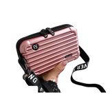 Crossbody multi-functional hard-shell makeup bag - Makeup Bags | Buy Online in UK