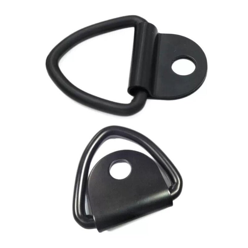 10Pcs V-Rings Hook Tie Down Point Load Securing Lashing Ring Heavy Duty Anchor. - Chain Connectors & Links | Buy Online in UK