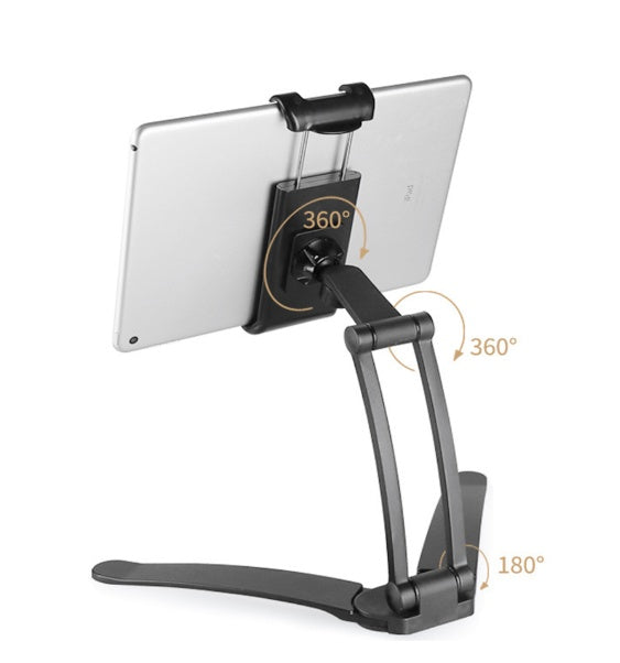 Aluminum Alloy Desktop Tablet Stand - Tablet Computer Docks & Stands | Buy Online in UK