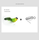 Cute Bird Design Cat Teaser Toy, SimulationParrot Cat Teaser Toy - Animals & Pet Supplies | Buy Online in UK