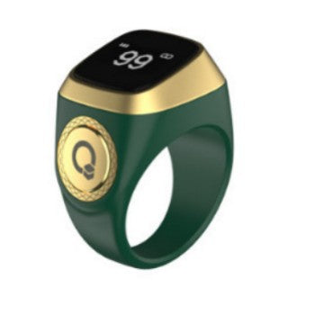 Smart electronic ring
