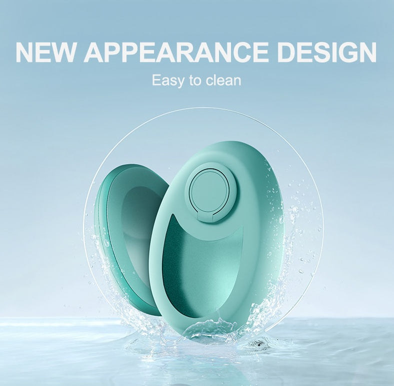 CJEER Upgraded Crystal Hair Removal Tool – Painless Exfoliating Eraser for Legs, Arms, Back - Depilatories | Buy Online in UK