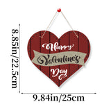 Valentine's Day Party Decoration Love Listing - Party Supplies | Buy Online in UK
