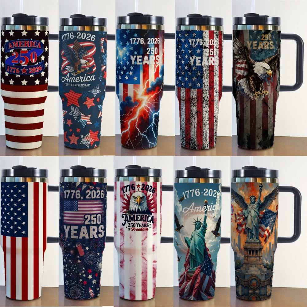 Insulated Travel Mug