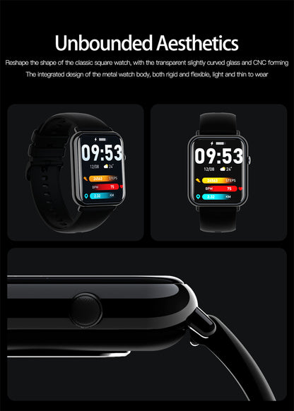 Smart waterproof watch - Buy Online at RONGORA LTD