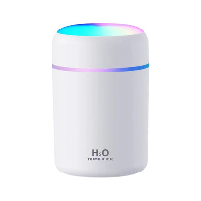 Mini Humidifier | Portable USB Air Moisturizer for Home & Office UK - Humidifiers | Buy Online in UK