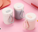 Healthy Microwave‑Safe Lunch Box – BPA‑Free Heat‑Resistant Dinnerware for Work, School & Meal Prep - Lunch Containers | Buy Online in UK