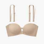Front Buckle Strapless Underwear - Seamless Comfort & Invisible Fit