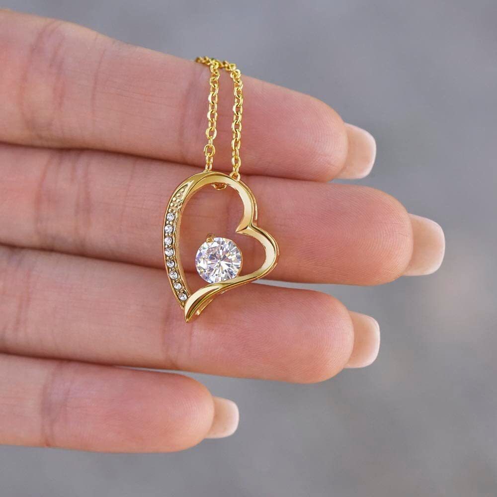 Fashionable Rhinestone Pendant Necklace for Women UK product image
