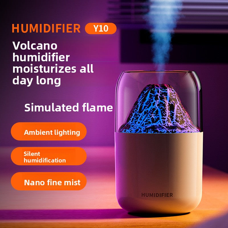 Mini Humidifier | Portable USB Air Moisturizer for Home & Office UK - Humidifiers | Buy Online in UK