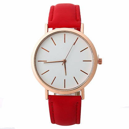 Fashion simple style women watches quartz wristwatches woman Dress Watches clock - Watches | Buy Online in UK