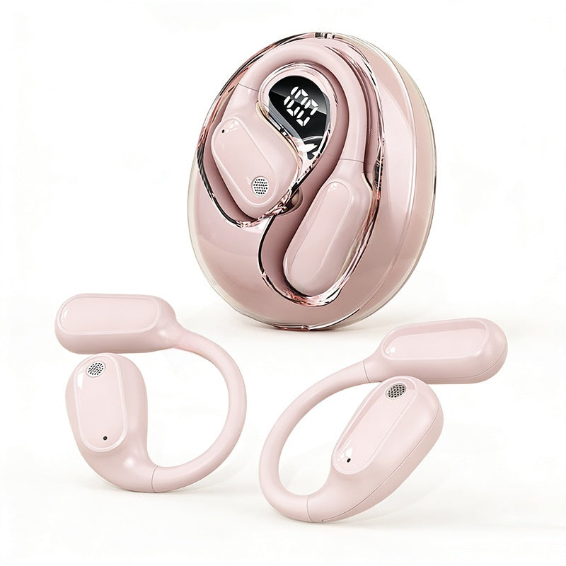 Smart translation Bluetooth headphones