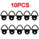 10Pcs V-Rings Hook Tie Down Point Load Securing Lashing Ring Heavy Duty Anchor. - Chain Connectors & Links | Buy Online in UK