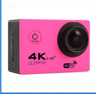 4K Waterproof Sport Camera – Action Camera for Adventure and Extreme Sports - Action Digital Cameras | Buy Online in UK