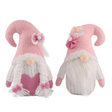 Valentine's Day Decoration Love Knitted Doll - Holiday Ornaments | Buy Online in UK
