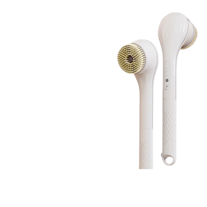 Electric Bath Brush | Rechargeable Body Scrubber & Massager UK - Bath Brushes | Buy Online in UK