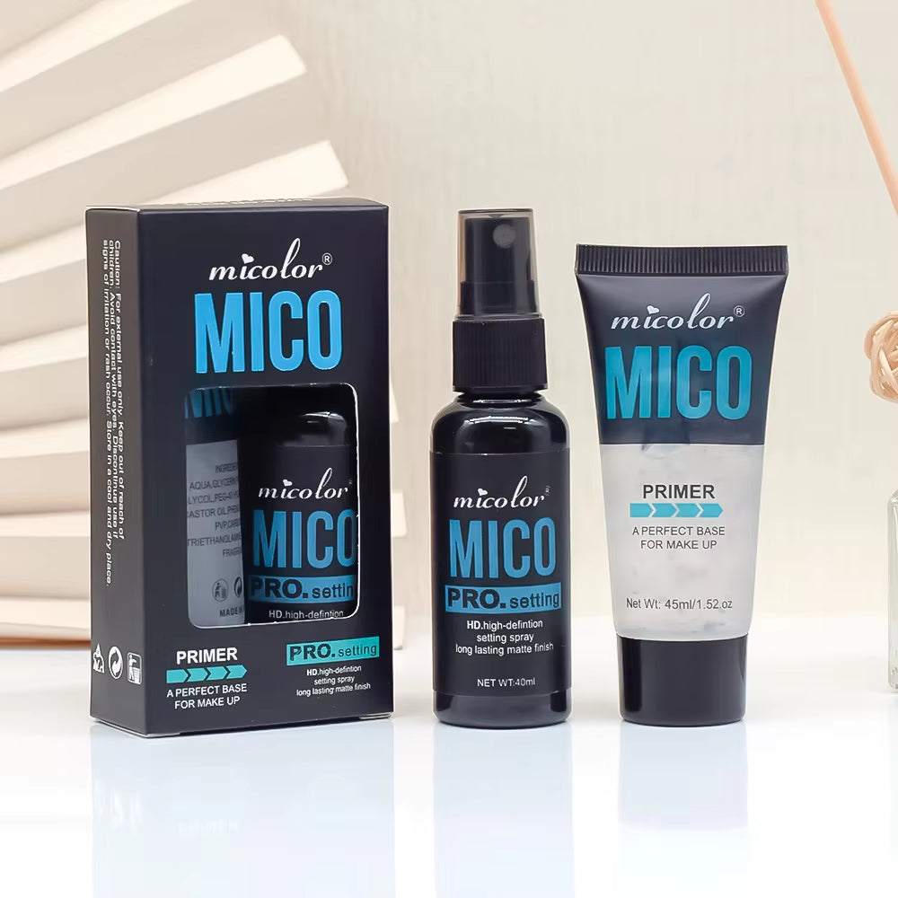 Makeup Set of Makeup Primer + Setting Spray - Cosmetic Sets | Buy Online in UK