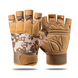 Full Finger Anti Slip Tactical Gloves for Outdoor Sports