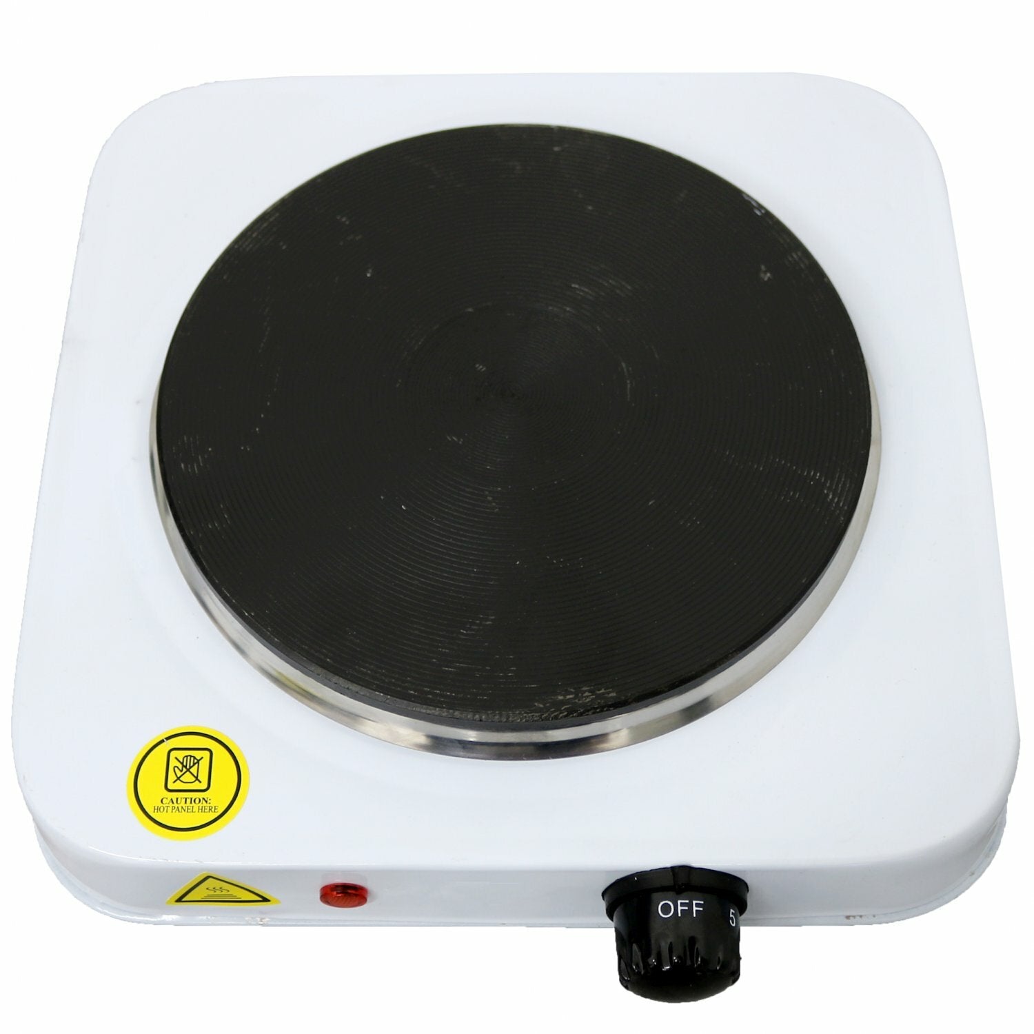 1 0 0 0 W Electric Portable Kitchen Single Hot Plate Hob - | Buy Online in UK