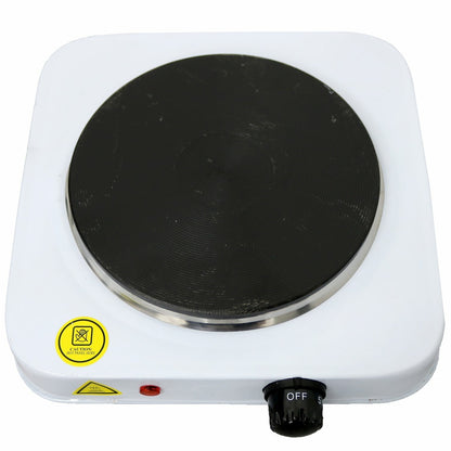1 0 0 0 W Electric Portable Kitchen Single Hot Plate Hob - | Buy Online in UK