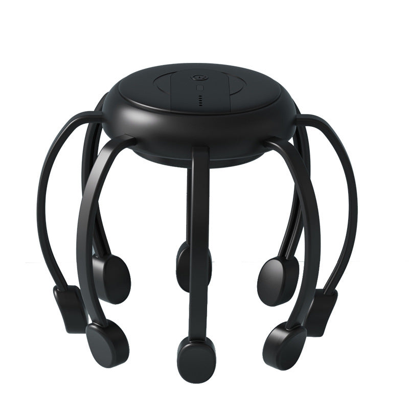 Smart Octopus Head Massager