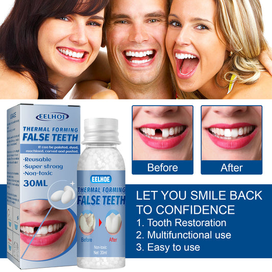Malleable dental prosthesis, film and television makeup modification - Dentures | Buy Online in UK
