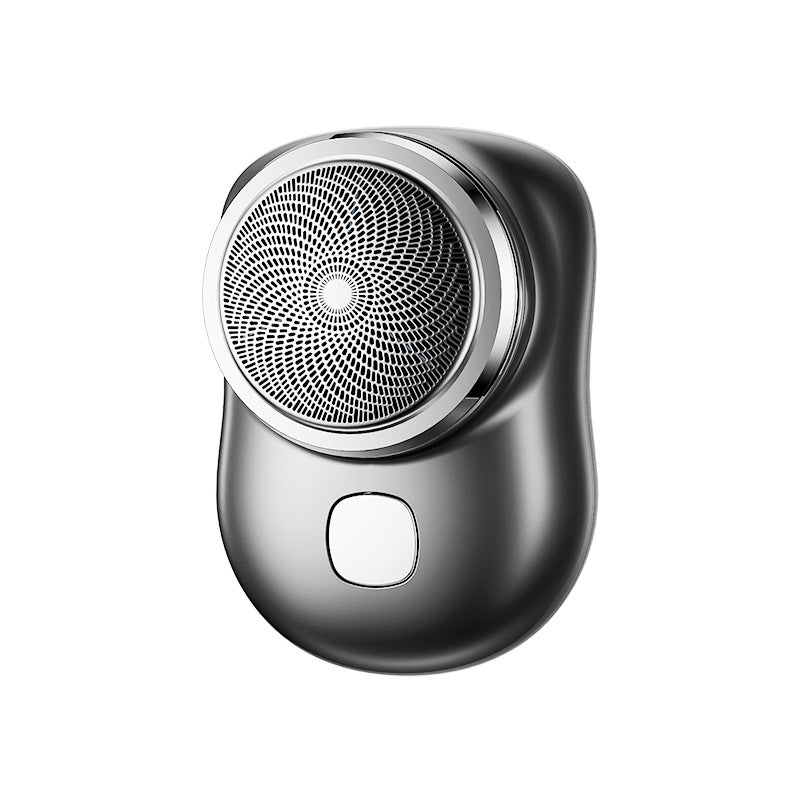 Mini Portable Face Cordless Shavers - Rotary Electric Razors | Buy Online in UK
