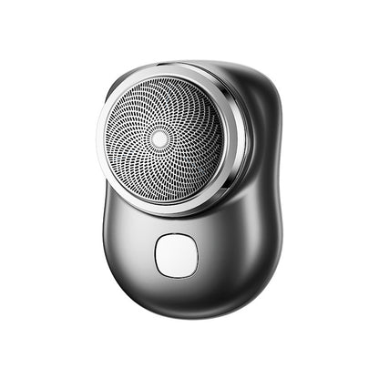 Mini Portable Face Cordless Shavers - Rotary Electric Razors | Buy Online in UK