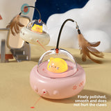 Electric Interactive Pet Toy for Dogs & Cats | Automatic Smart Toy UK - Interactive Toys | Buy Online in UK