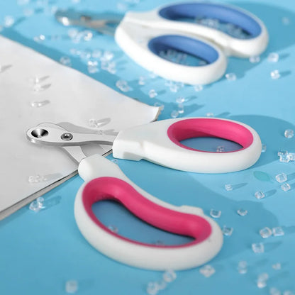 Professional Cat Nail Clippers for Small Cat Dog Stainless Steel Puppy Claws Cutter Pet - Pet Nail Tools | Buy Online in UK