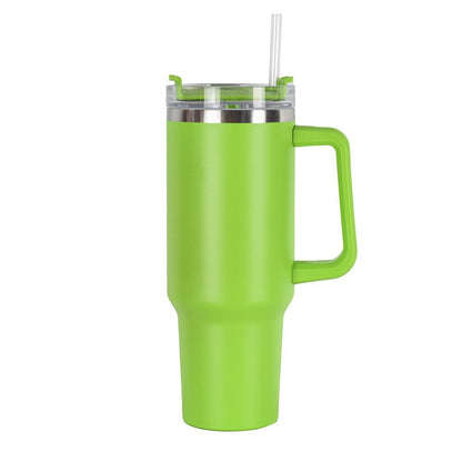 Stainless Steel Coffee Cup Handle Water Cup Cup Metal - | Buy Online in UK
