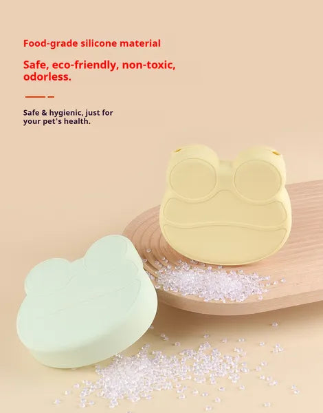 Pet Training Treat Pouch With Food-Grade Silicone - Pet Training Aids | Buy Online in UK