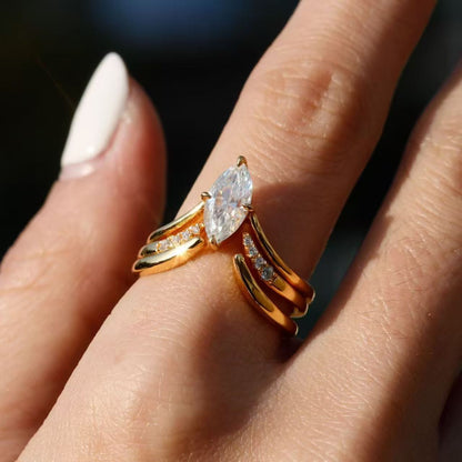 Buy Fashion Rings for Women & Men – Trendy Stylish Statement Jewelry in UK - High Quality Rings