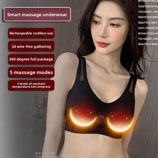 Smart Chest Massager