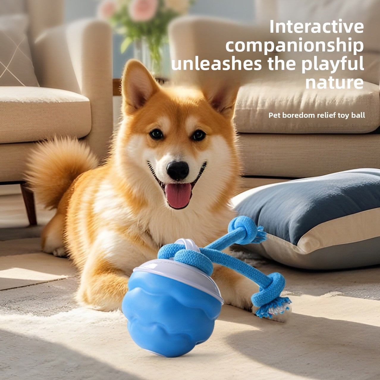 Electric Pet Toy - Dog Toys | Buy Online in UK