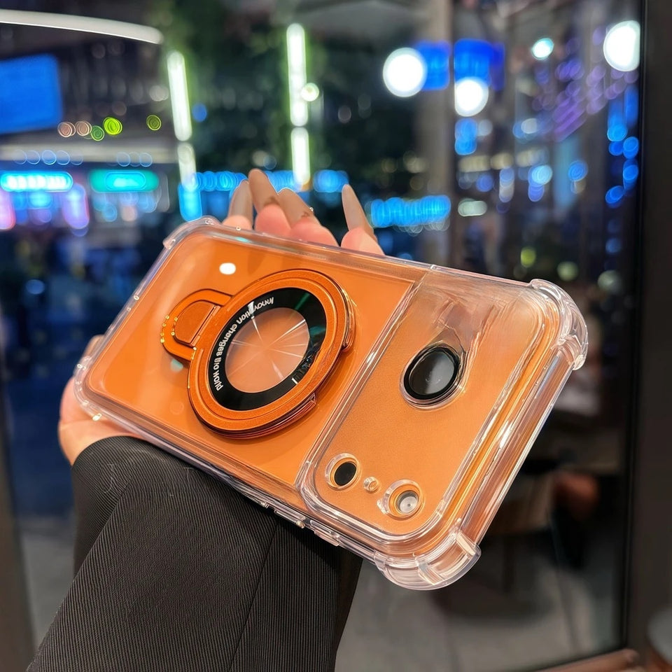 Anti Drop Mobile Phone Case Shockproof Four Corner Protection UK product image