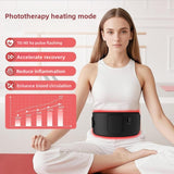 Red Light Therapy Waist Belt