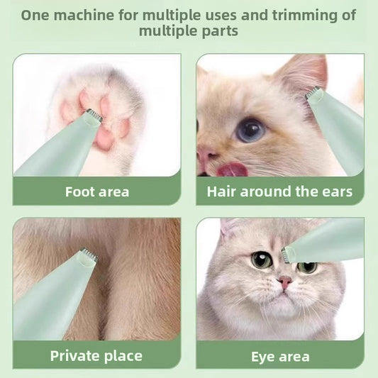 Pet Hair Trimmer - Trimmers | Buy Online in UK