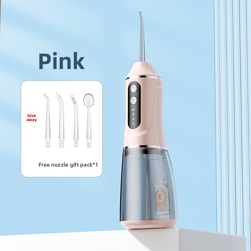 Portable toothbrushing device - Dental Water Jets | Buy Online in UK