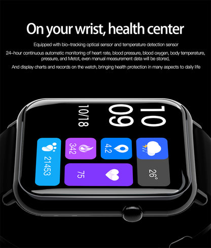 Smart waterproof watch - Buy Online at RONGORA LTD