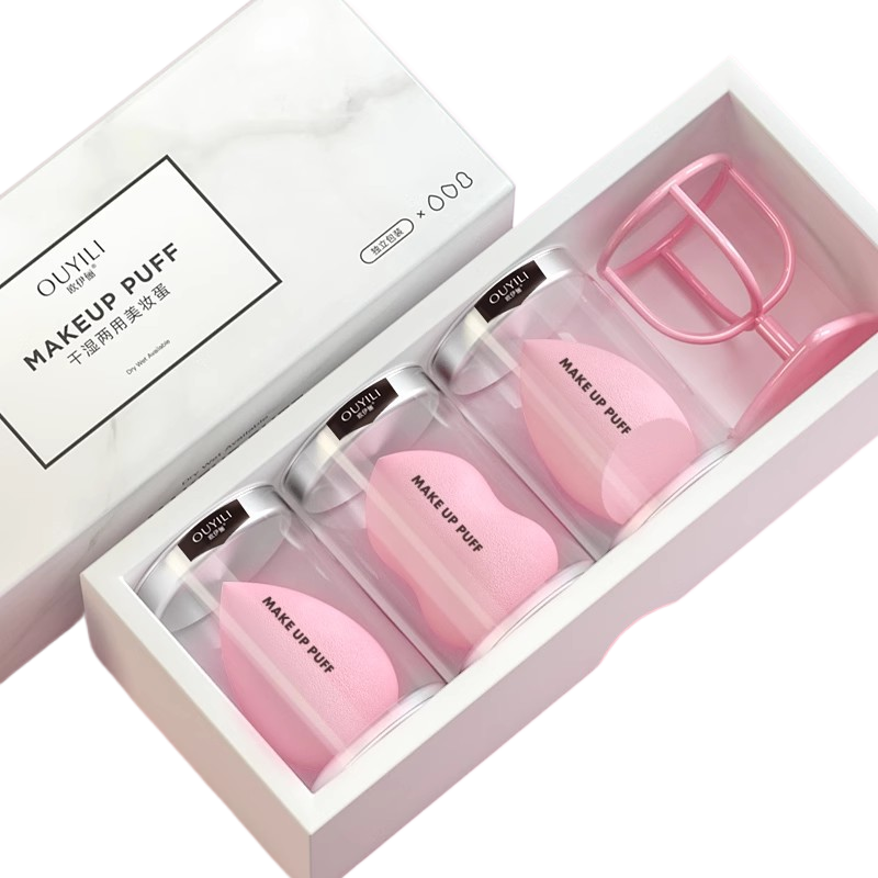 Sponge Makeup Egg - Makeup Sponges | Buy Online in UK
