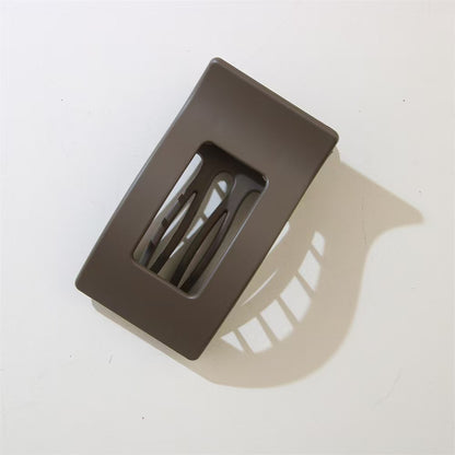 Matte Geometric Hair Clips for Thick Hair - Hair Pins, Claws & Clips | Buy Online in UK