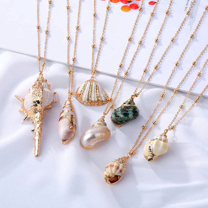 Shell Necklace