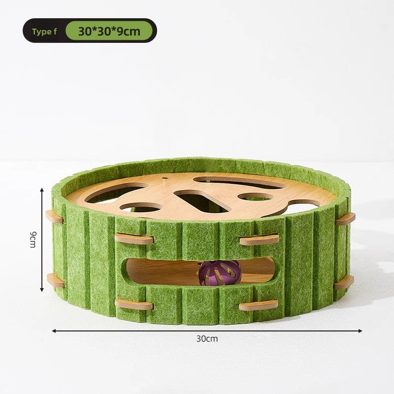 Cat self-amusement toy - Interactive Toys | Buy Online in UK