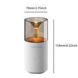 Portable USB Aroma Diffuser – Car & Bedroom Air Humidifier - Home & Garden | Buy Online in UK