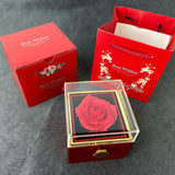 Buy Rotating Jewelry Box Organizer with Mirror & LED | 360° Storage Case in UK - High Quality Jewelry Boxes