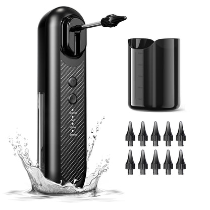 Electric Ear Washer Cleaner for Safe Ear Care