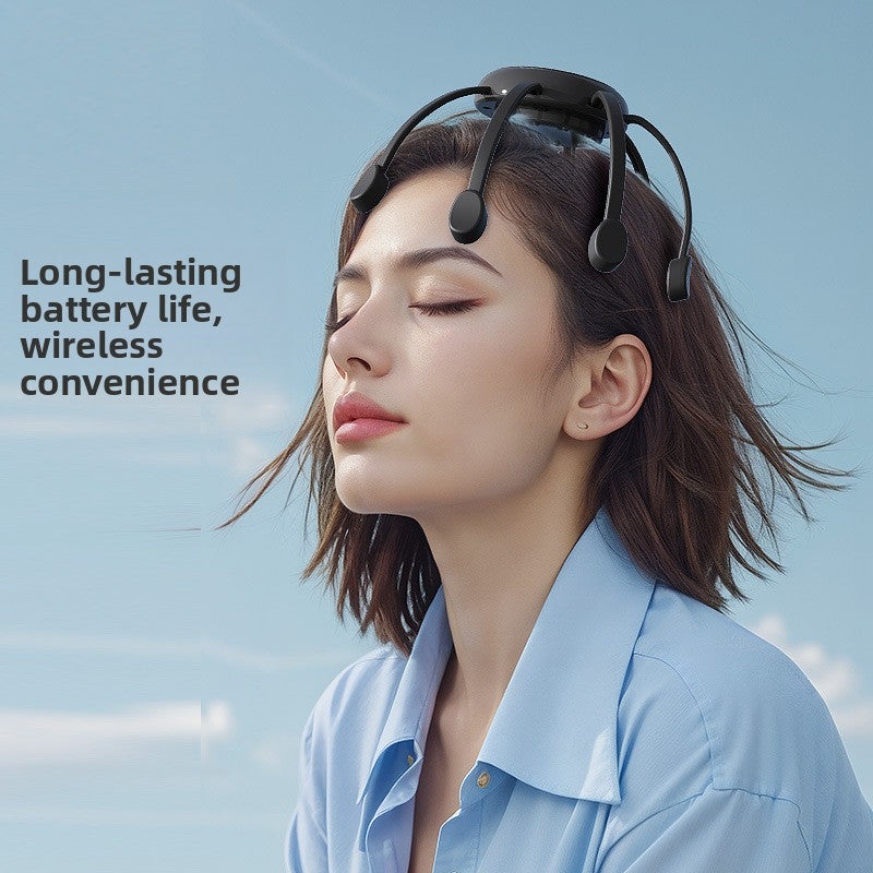 Smart Octopus Head Massager