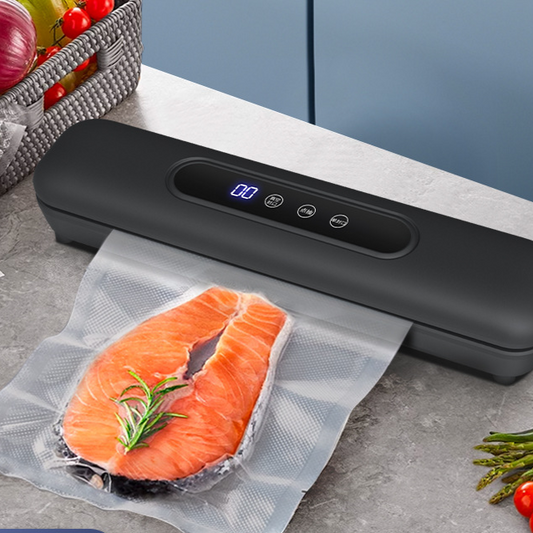 Household Food Vacuum Sealer Machine
