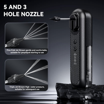 Electric Ear Washer Cleaner for Safe Ear Care